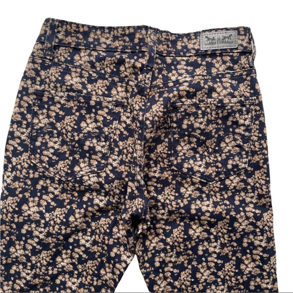 Levi’s Mid-rise skinny Jeans size 29(4) - Picture 1 of 4